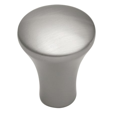 Hickory Hardware Knob 1 Inch Diameter PA0213-SN